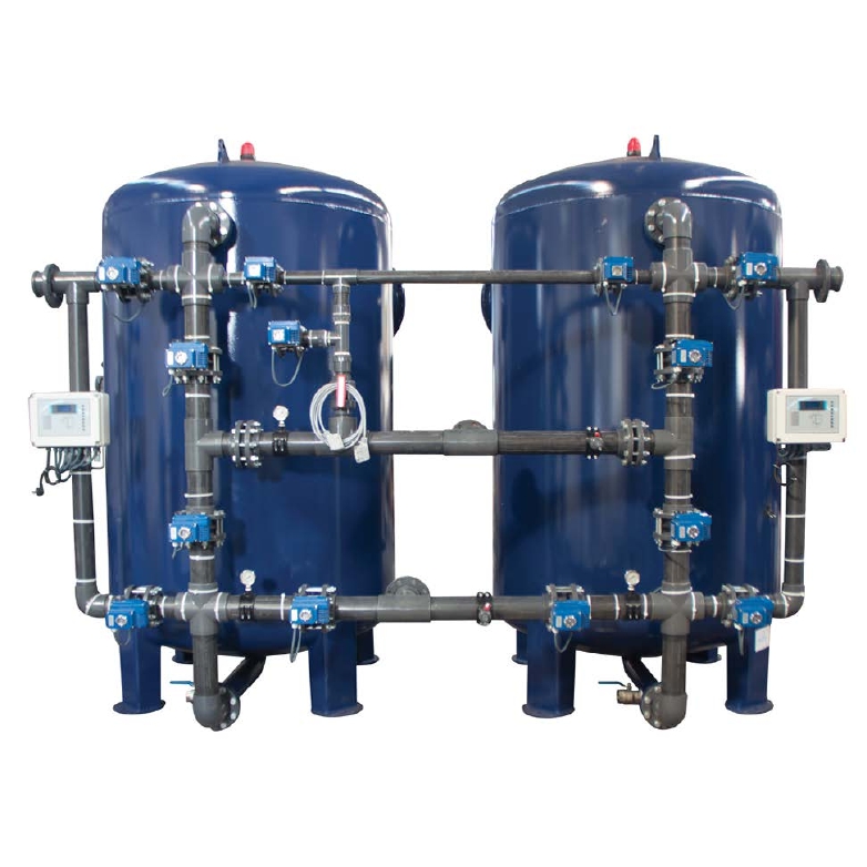 Industrial RO 5000 – Endüstriyel Ters Ozmoz Su Arıtma Sistemi